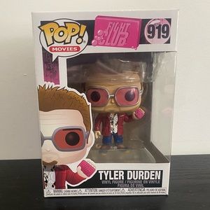 Fight Club Funko Pop Tyler Durden